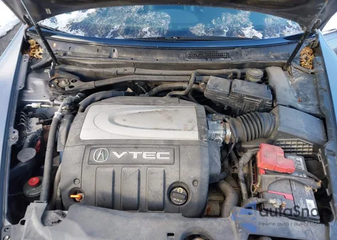 2006 Acura Rl 3.5 z USA, uszkodzony, nr VIN JH4KB16576C008016